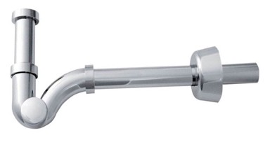 BONOMINI Sifon za bide Royal Family, kromirani, 5/4", Ø 32 mm